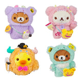 Rilakkuma - Peluche « Monstre » (15 cm) - Boîte surprise