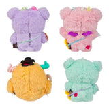 Rilakkuma - Peluche « Monstre » (15 cm) - Boîte surprise