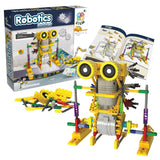 Kit expérimental de robotique « Betabot »