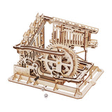 Squad Kugelbahn - 3D Holzbausatz