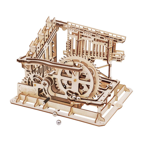 ROKR Squad Kugelbahn - 3D Holzbausatz RKR-LG502