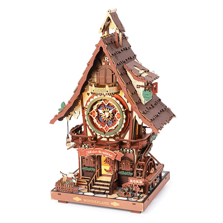 ROKR Cuckoo Clock - Tischuhr RKR-LC901C