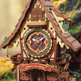 Cuckoo Clock - Tischuhr