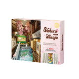 Sakura Densya - Book Nook