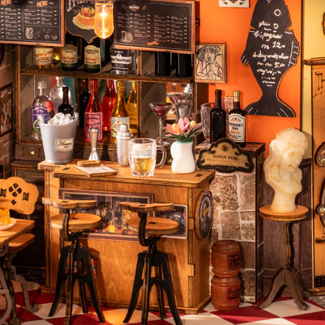 Cheers Bar &amp; Restaurant - Diorama