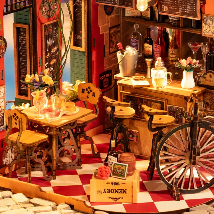 Cheers Bar &amp; Restaurant - Diorama