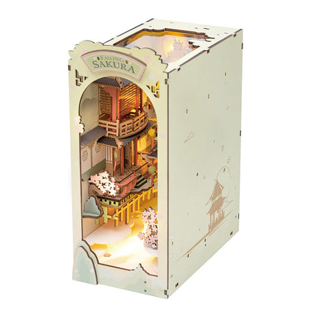 ROLIFE Sakura tombante - Coin lecture  ROL-TGB05