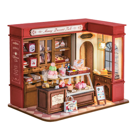 ROLIFE Honey Dessert Talk - Diorama ROL-DG168