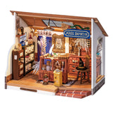 L'Emporium Magique de Kiki - maison miniature