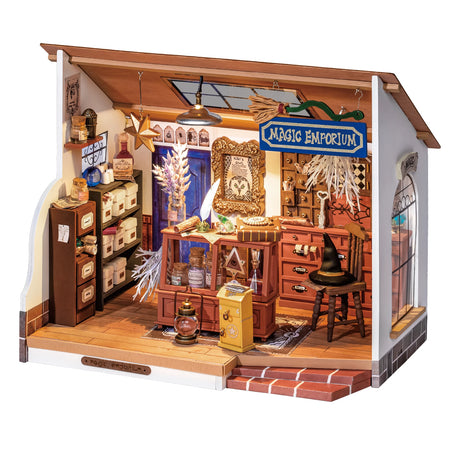 ROLIFE L'Emporium Magique de Kiki - maison miniature ROL-DG155