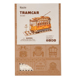 Tramcar - Diorama