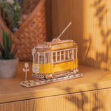 Tramcar - Diorama
