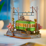 Sakura Journey - Diorama