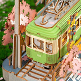 Sakura Journey - Diorama