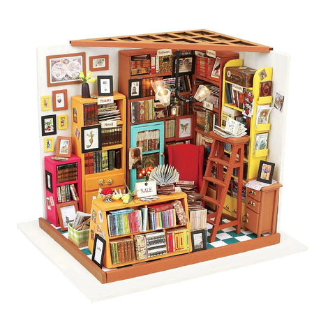 ROLIFE Le bureau de Sam - Maison miniature ROL-DG102