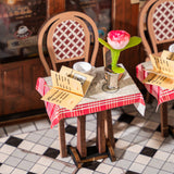 Arcade Dating - Book Nook