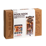 Arcade Dating - Book Nook