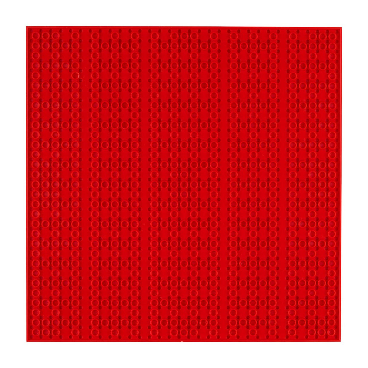 Rot 32x32 - Bauplatte