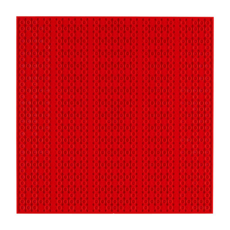 Rot 32x32 - Bauplatte