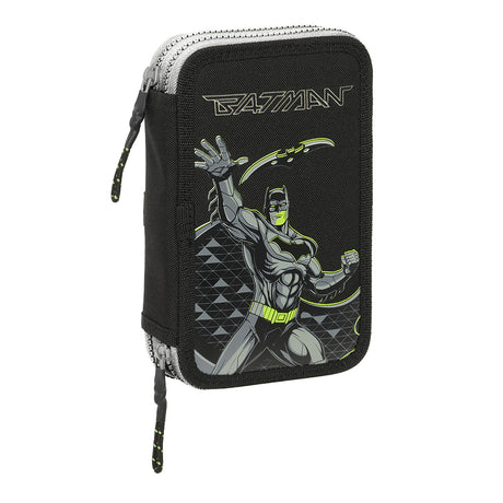 Safta Batman "Game Over" - Etui inkl. Stifte, Spitzer und Radiergummi (29 Teile) SA-412369854