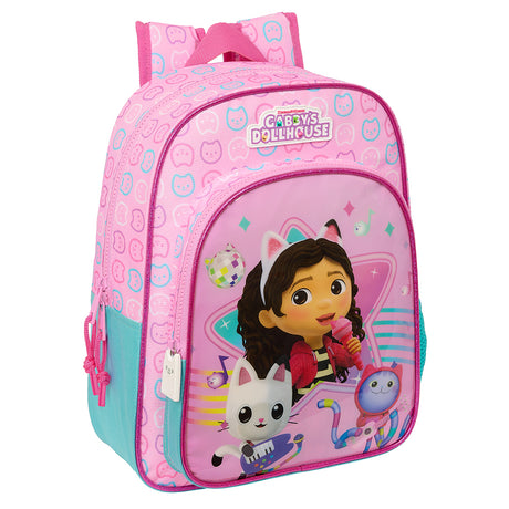 Safta Gabby's Dollhouse "Party" (15 l) - Kinderrucksack SA-612427640
