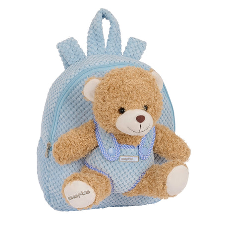 Safta Sac à dos pour enfants avec ours en peluche SA-622334231