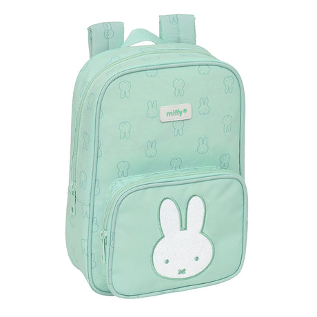 Safta Sac à dos enfant Miffy « Menta » (4,5 l) SA-612490765