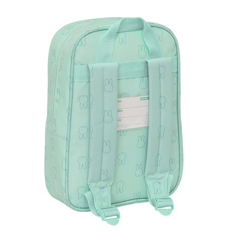 Sac à dos enfant Miffy « Menta » (4,5 l)