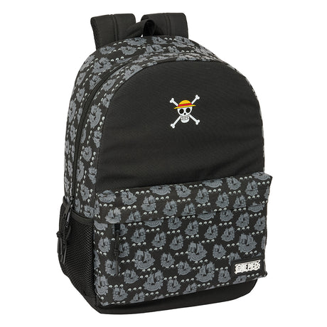 Safta Sac à dos One Piece « Pirates » (19 l) SA-622506758