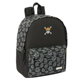 Sac à dos pour ordinateur portable One Piece « Pirates » (19,85 l) - 14,1 pouces