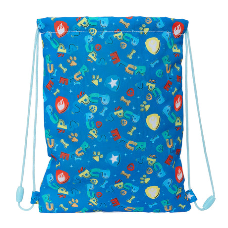 Sac de sport Pat' Patrouille « Règle »