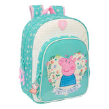 Sac à dos pour enfants Peppa Pig « Jolies Fleurs » (10 l)