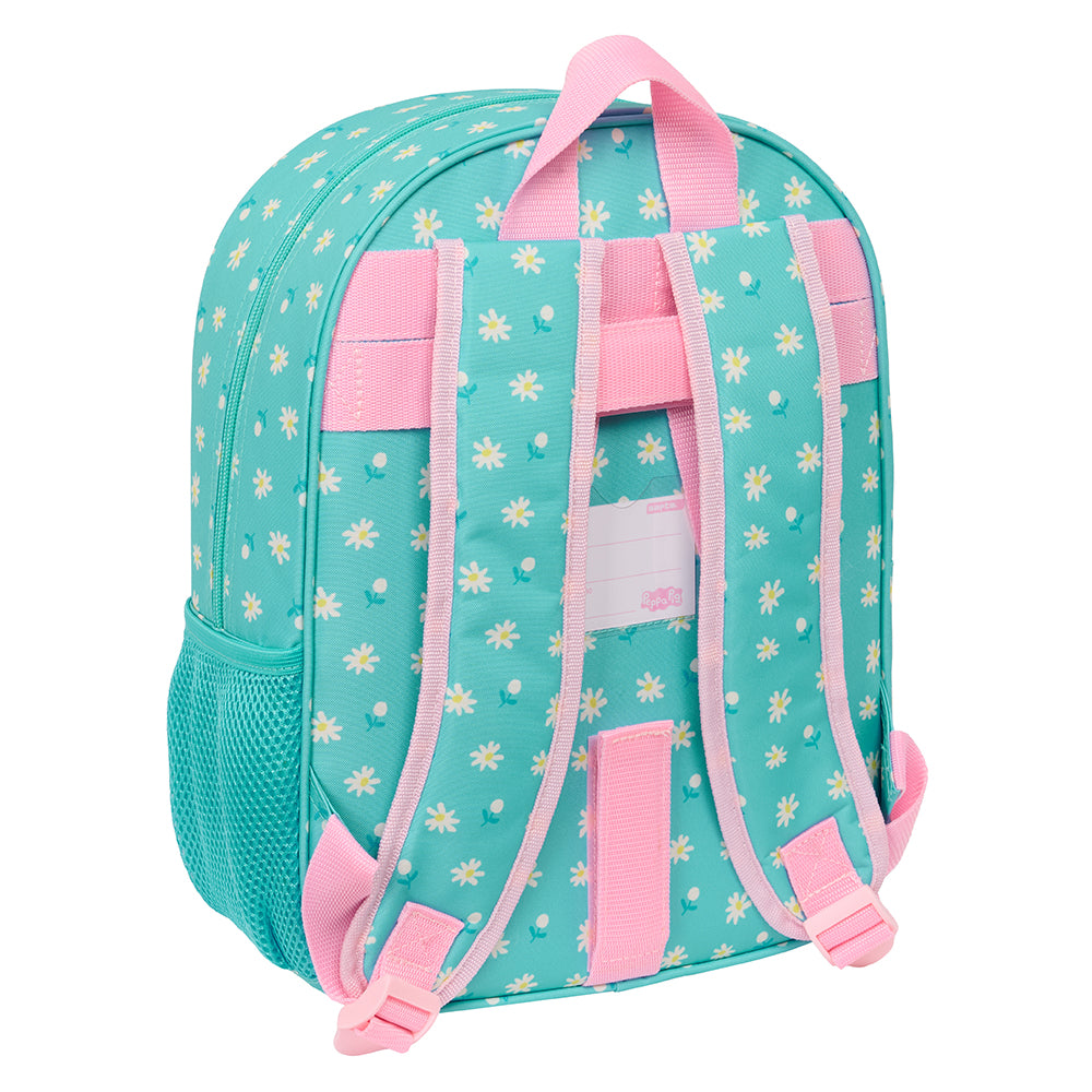 Sac à dos pour enfants Peppa Pig « Jolies Fleurs » (10 l)