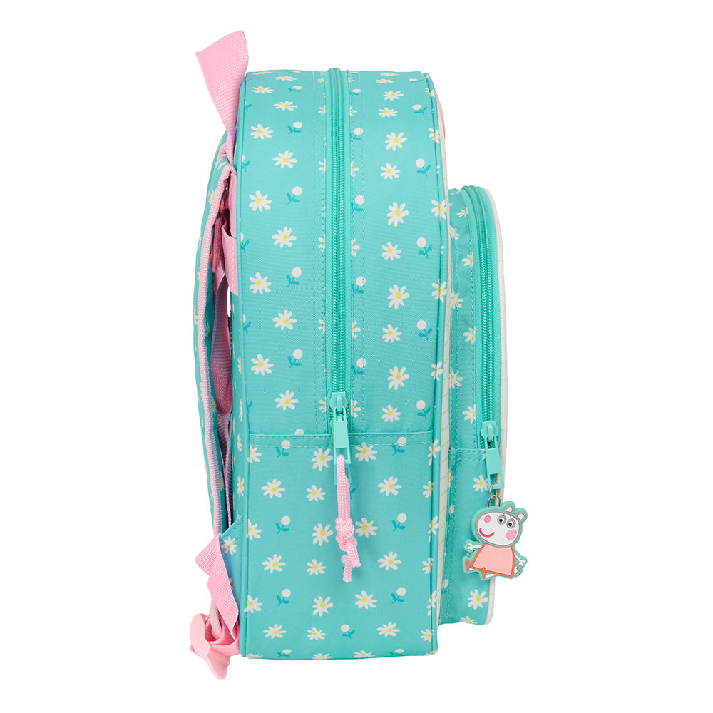 Sac à dos pour enfants Peppa Pig « Jolies Fleurs » (10 l)