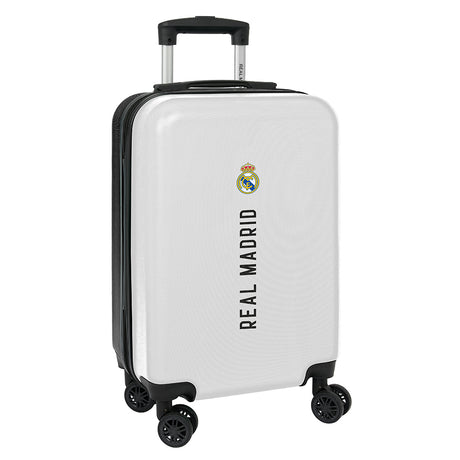 Safta Valise à roulettes Real Madrid 20" SA-612357851