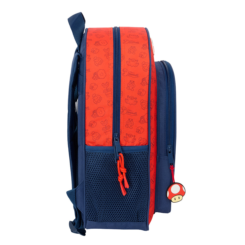 Sac à dos enfant Super Mario « Trick » (15 l)