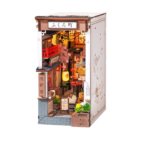 ROLIFE Sakura Wine Alley - Librairie ROL-TGB11
