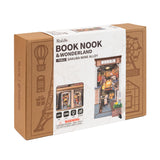 Sakura Wine Alley - Librairie