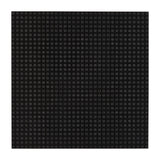 Schwarz 32x32 - Bauplatte