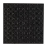 Schwarz 32x32 - Bauplatte