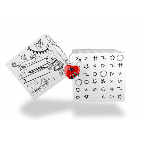 Escape Welt Secret Box - Geschenksverpackung EWSEBO1