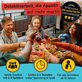 Skandal im Schlosshotel - Krimidinner