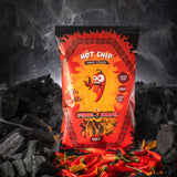 Lanières de Scorpio fumé (80 g) - snack