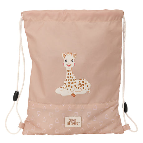 Safta Sac de sport Sophie La Girafe "Cookie" SA-612499855