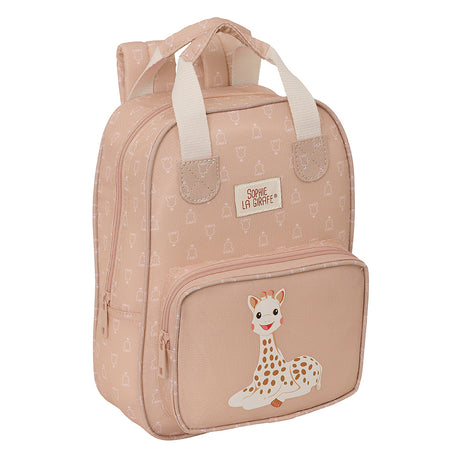 Safta Sac à dos enfant Sophie la Girafe « Cookie » SA-612499765