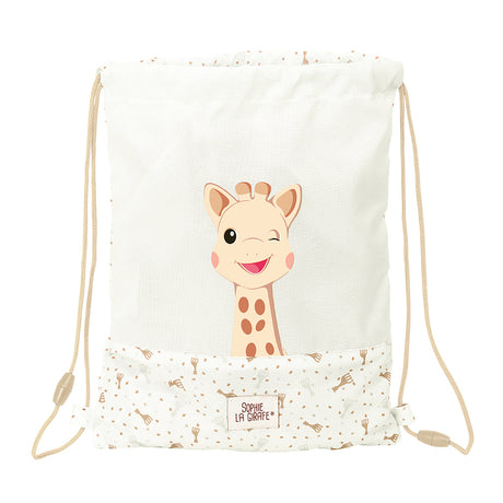 Safta Sophie La Girafe "Miel" - Sac de sport SA-612487855