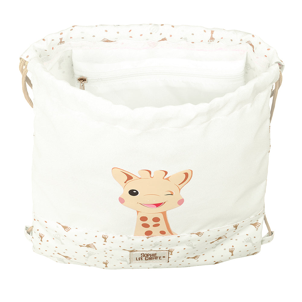 Sophie La Girafe "Honey" - Turnbeutel