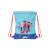 Sac de sport Spider-Man « Amazing Friends »