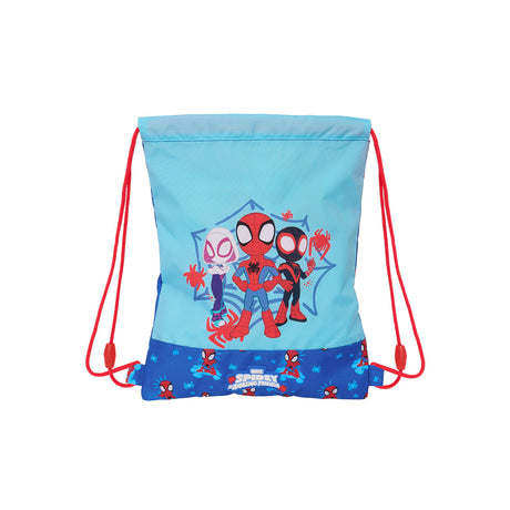 Safta Sac de sport Spider-Man « Amazing Friends » SA-642432855
