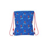 Sac de sport Spider-Man « Amazing Friends »
